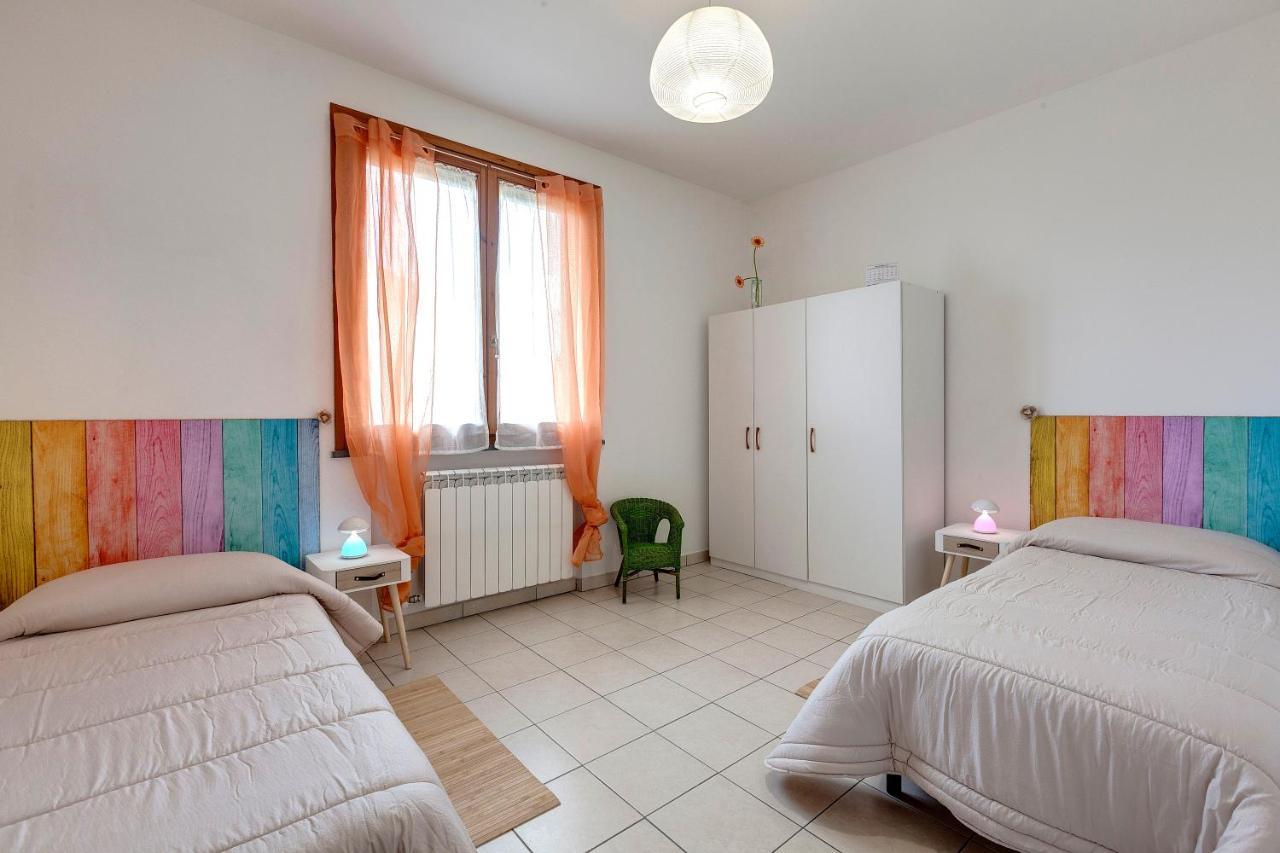 A Casa Di Anna Apartment San Miniato Ngoại thất bức ảnh