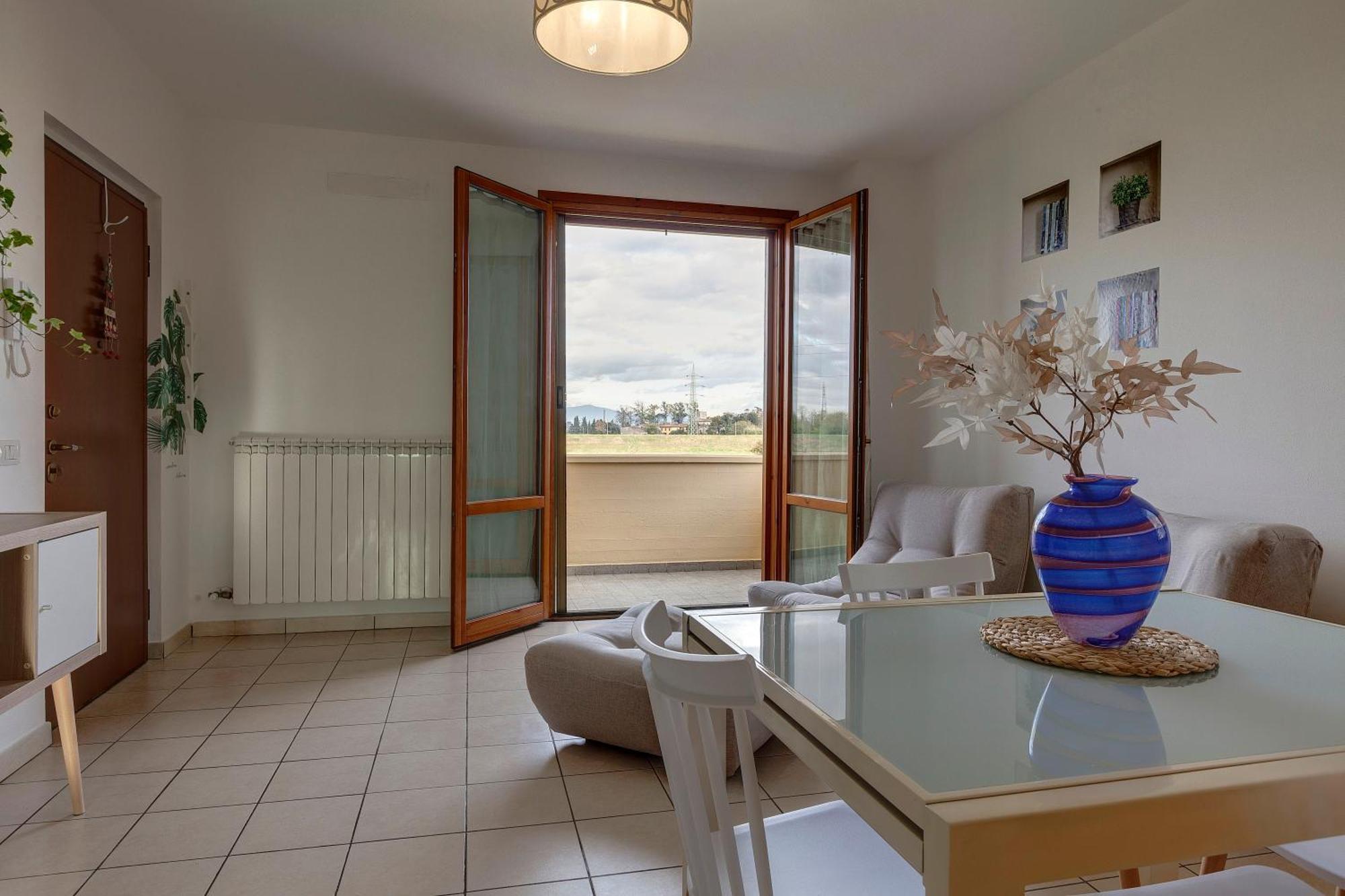 A Casa Di Anna Apartment San Miniato Ngoại thất bức ảnh