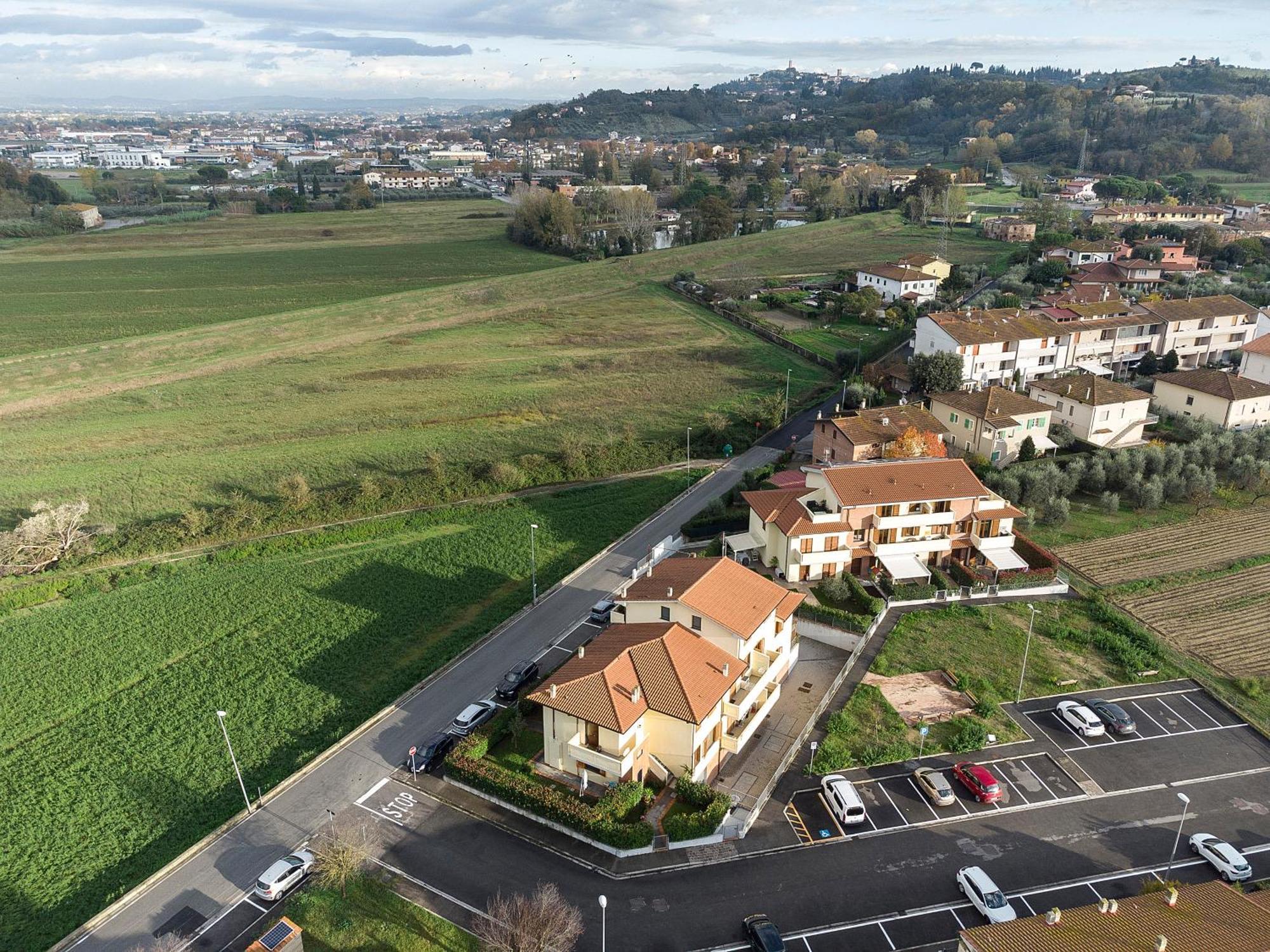 A Casa Di Anna Apartment San Miniato Ngoại thất bức ảnh