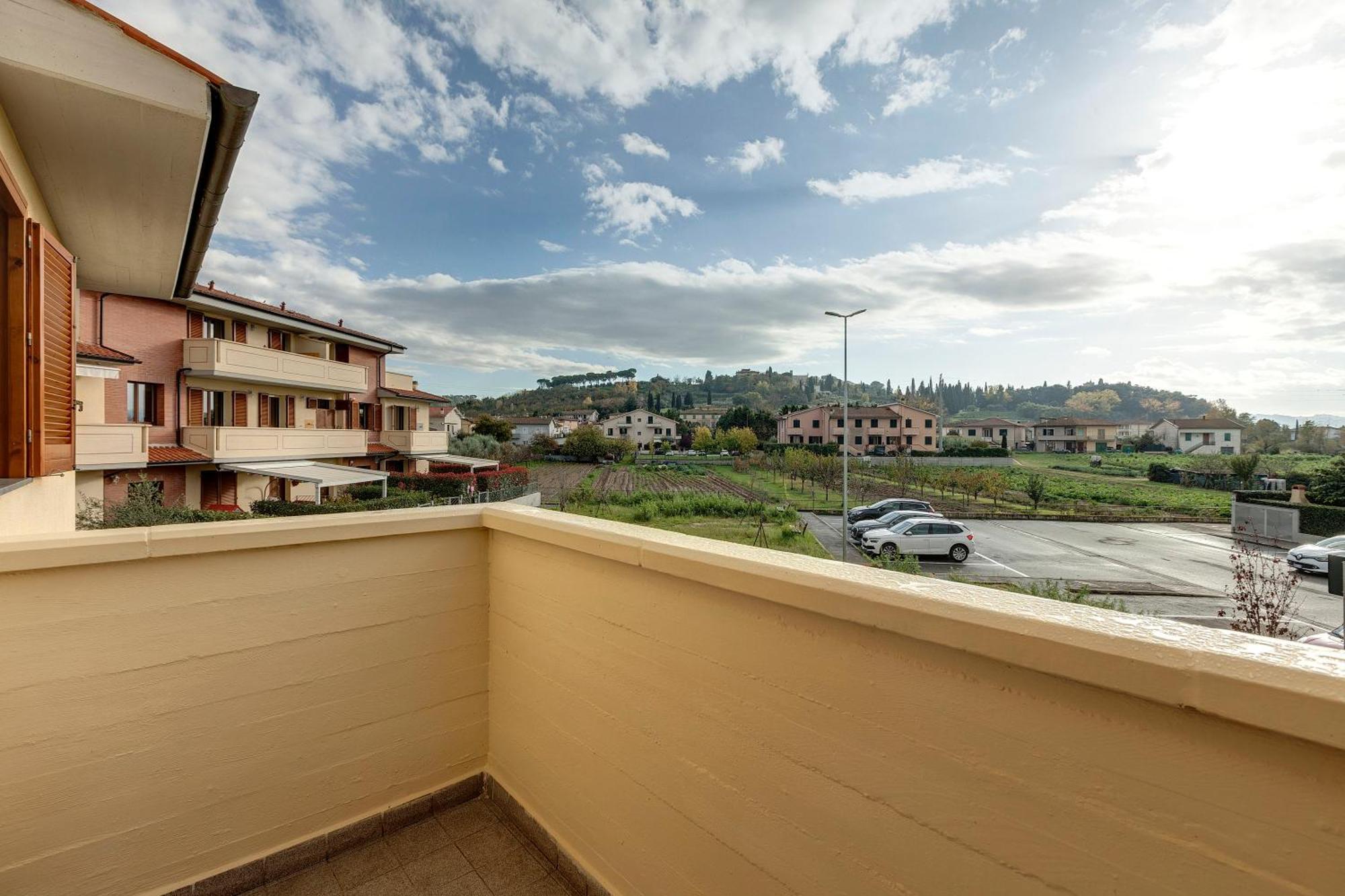 A Casa Di Anna Apartment San Miniato Ngoại thất bức ảnh