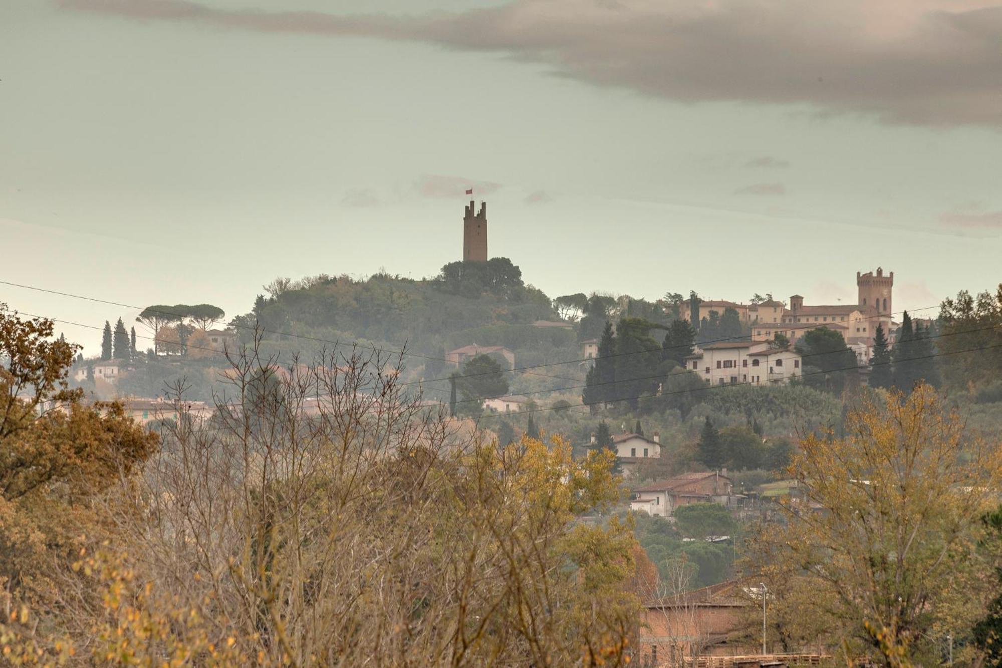 A Casa Di Anna Apartment San Miniato Ngoại thất bức ảnh
